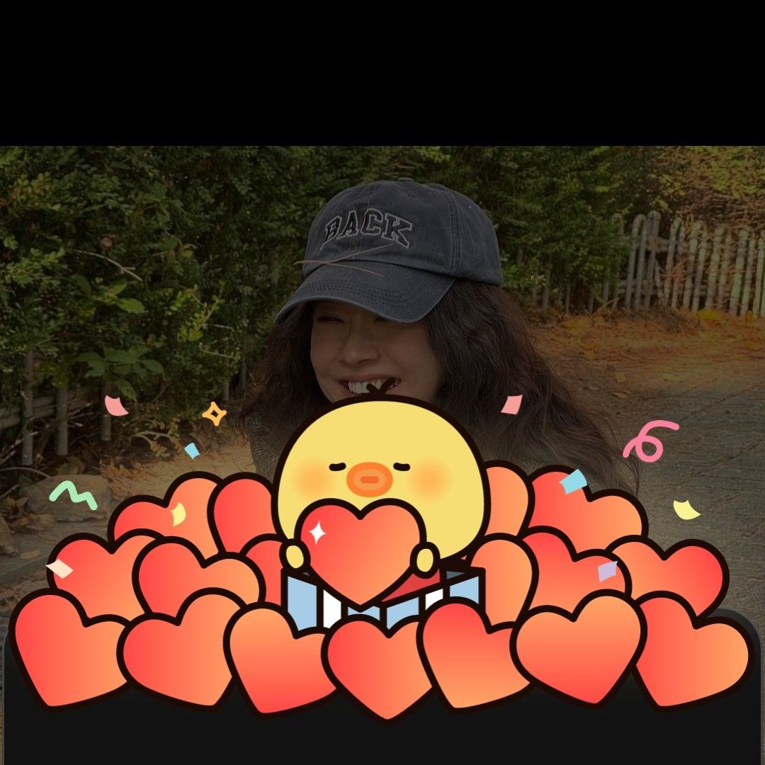 송지효의 최신 사진