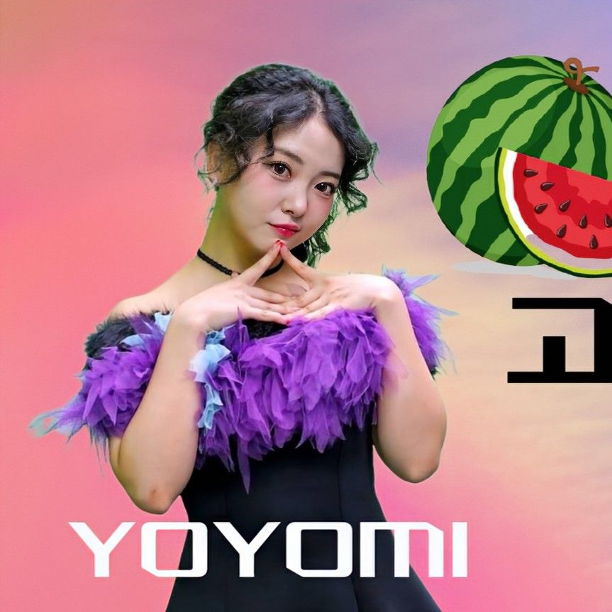 A moment captured by a fan of YOYOMI