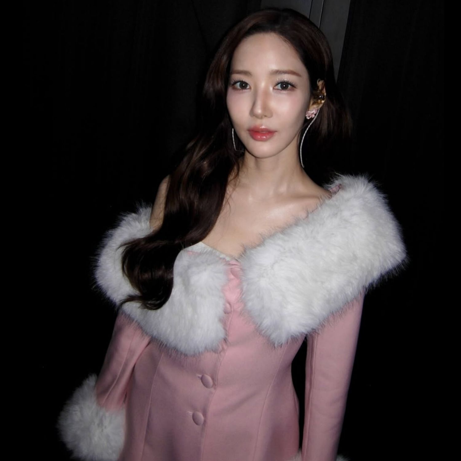 박민영의 비하인드 컷