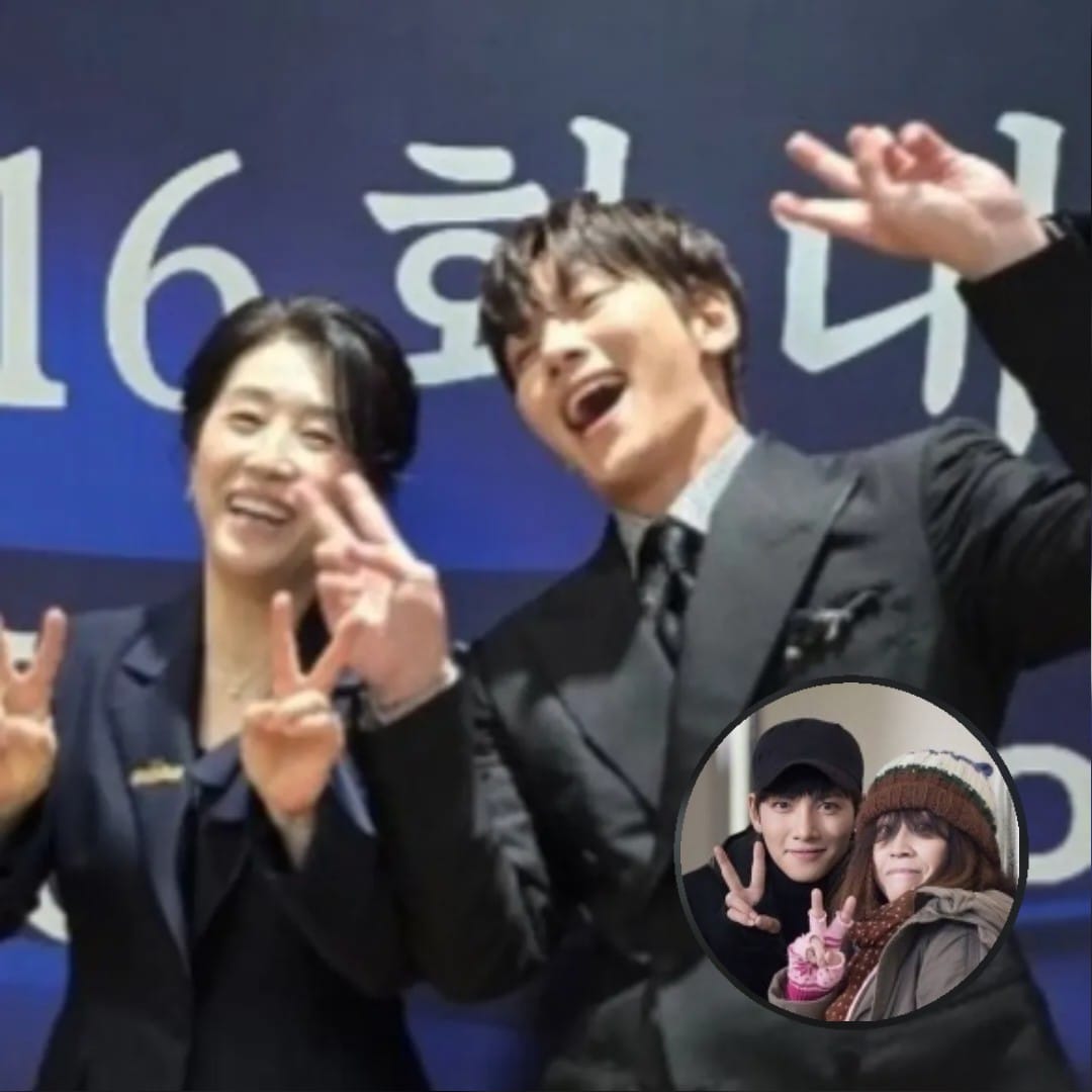Recent activity shot of Ji Changwook