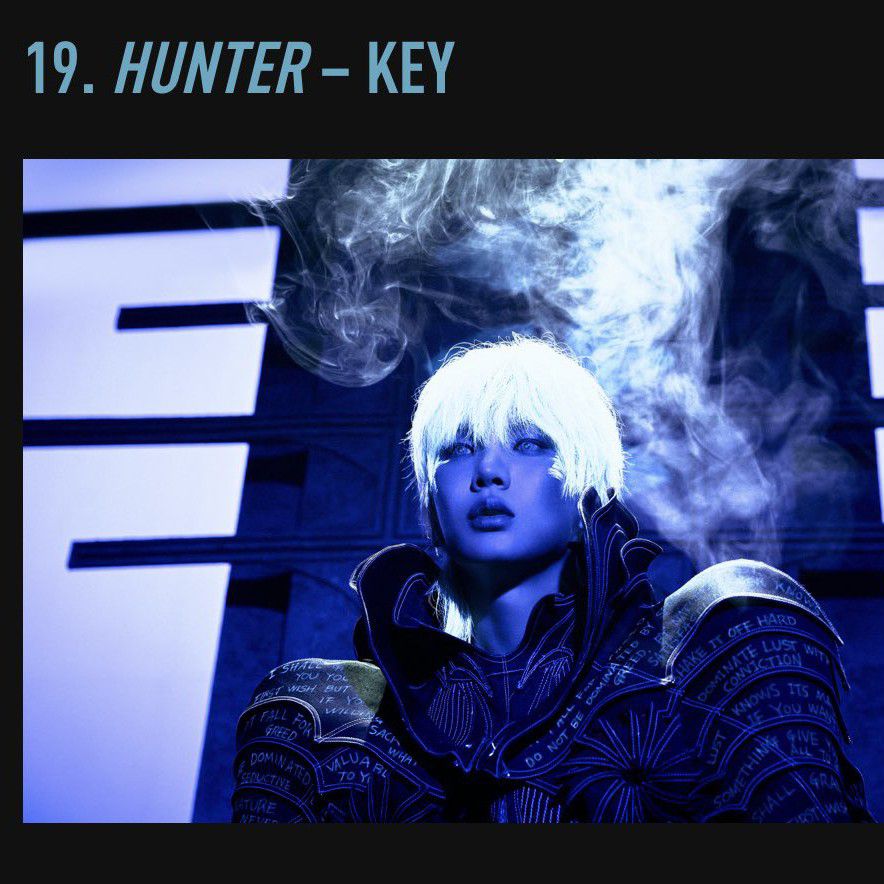 Behind-the-scenes cut of Key