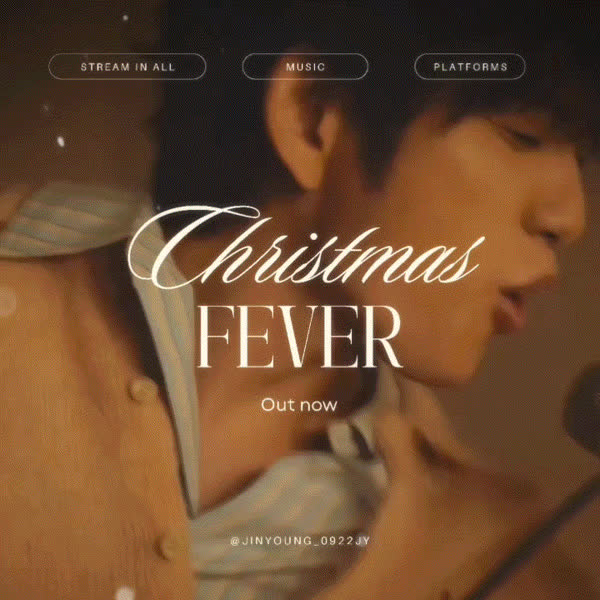 Representative photo of Park Jinyoung showing their charm