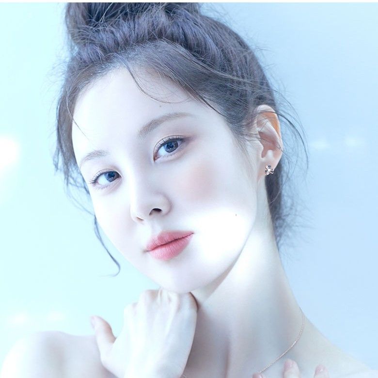 Recent activity shot of Seohyun