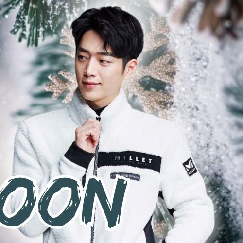 Recent activity shot of Seo Kangjoon