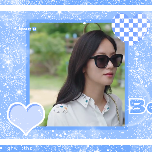 A moment captured by a fan of Jeon Yeobeen