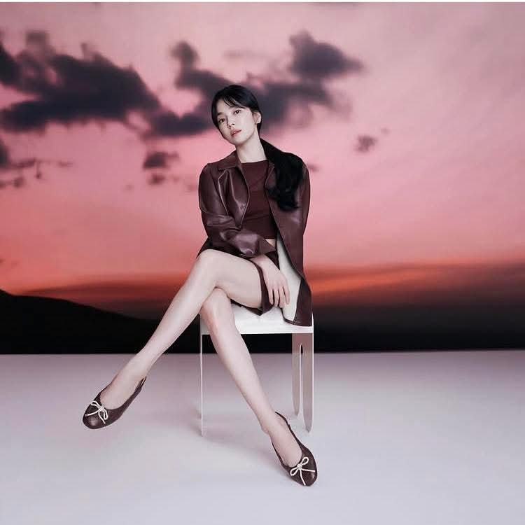 Latest photo of Song Hyekyo
