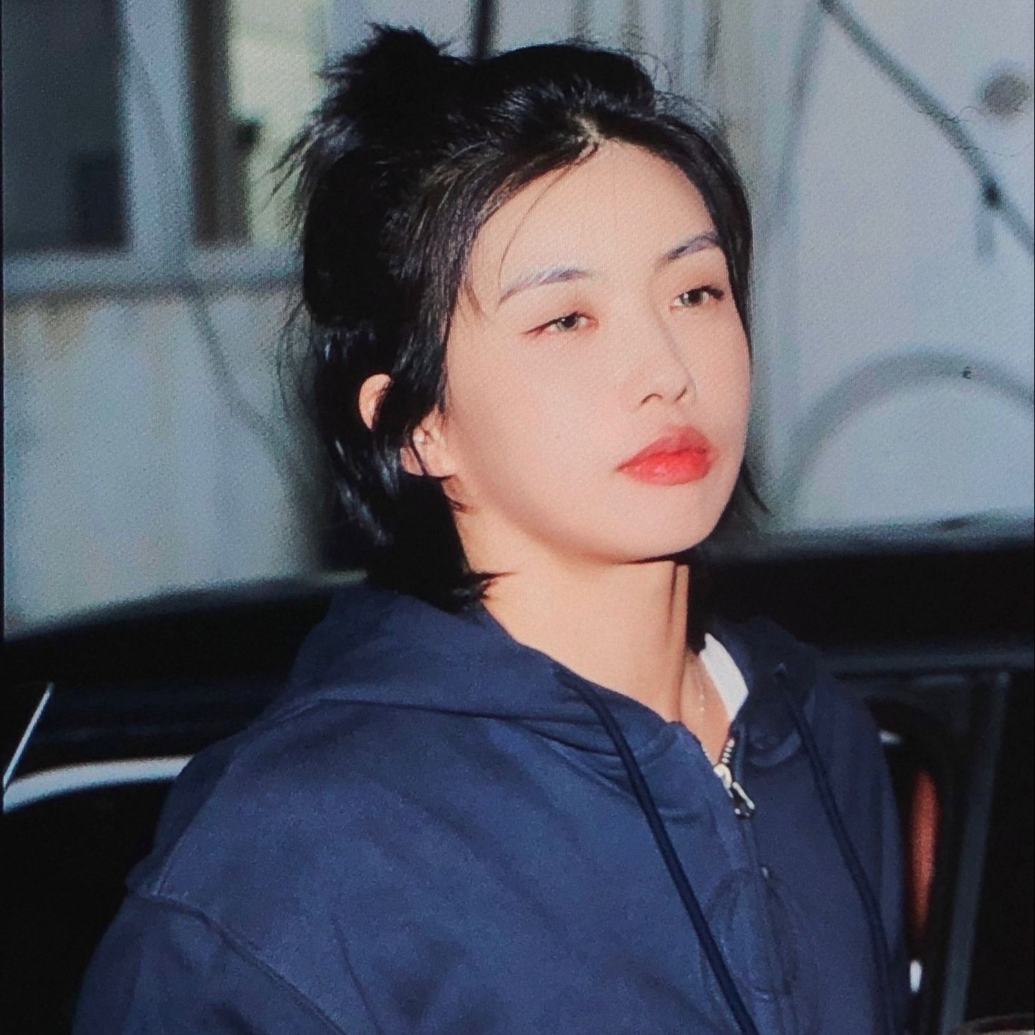 A moment captured by a fan of Aiki