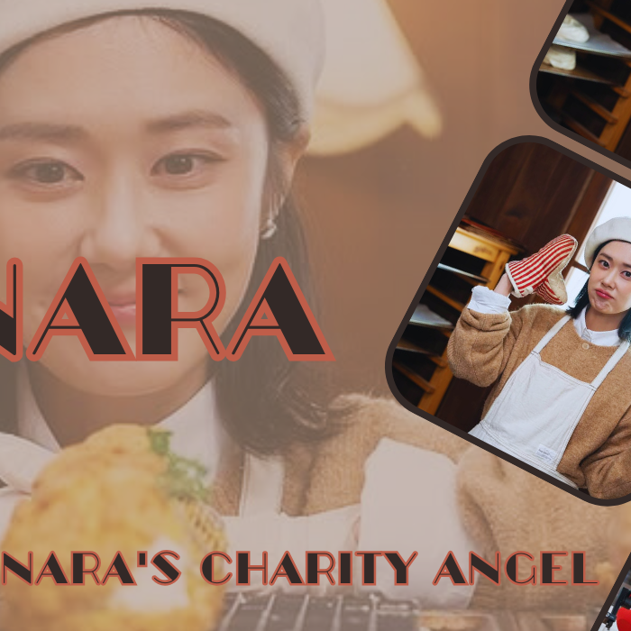 Recent activity shot of Jang Nara