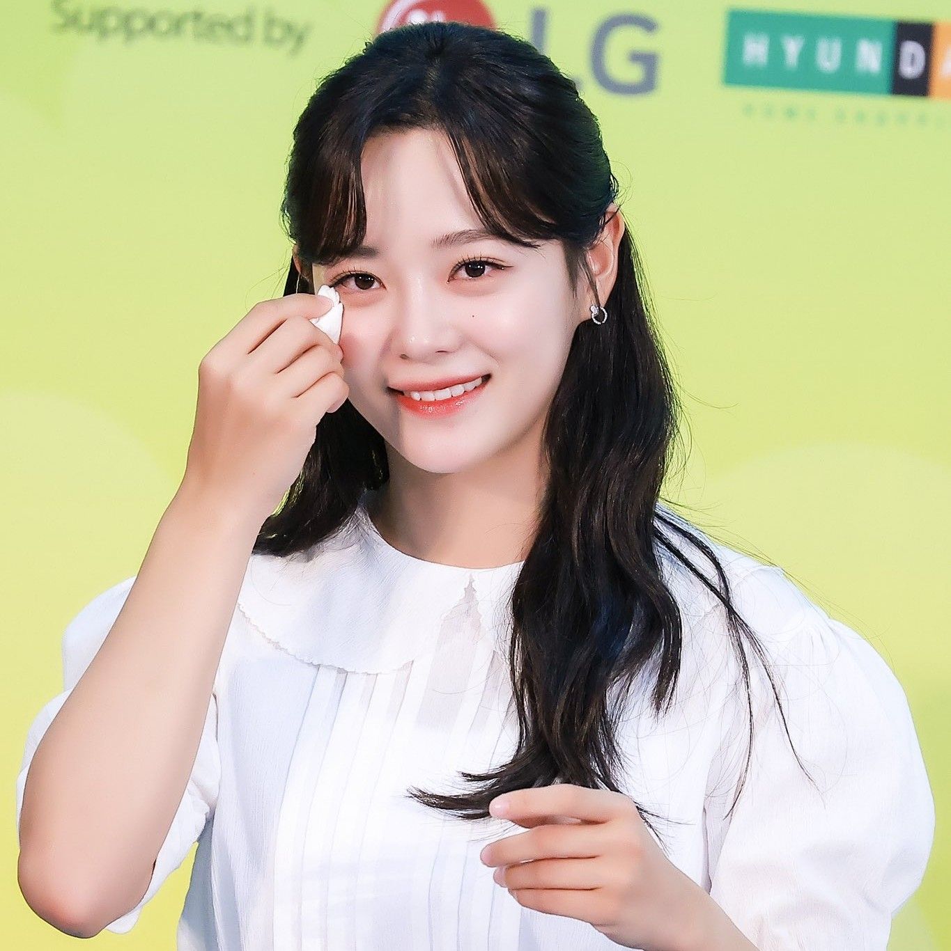 Latest photo of Kim Sejeong