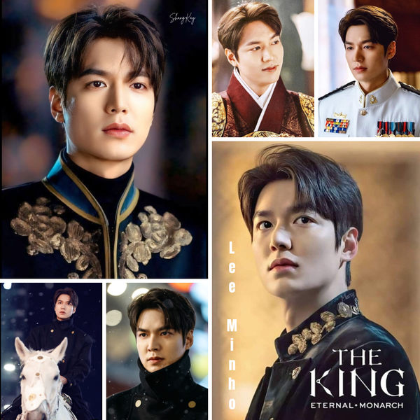 Momen terbaik Lee Minho pilihan fandom