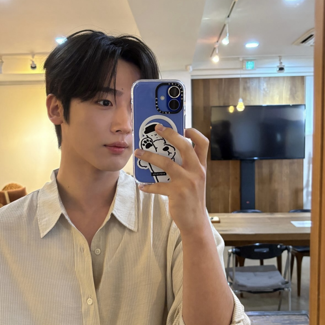 김요한 최근 활동샷