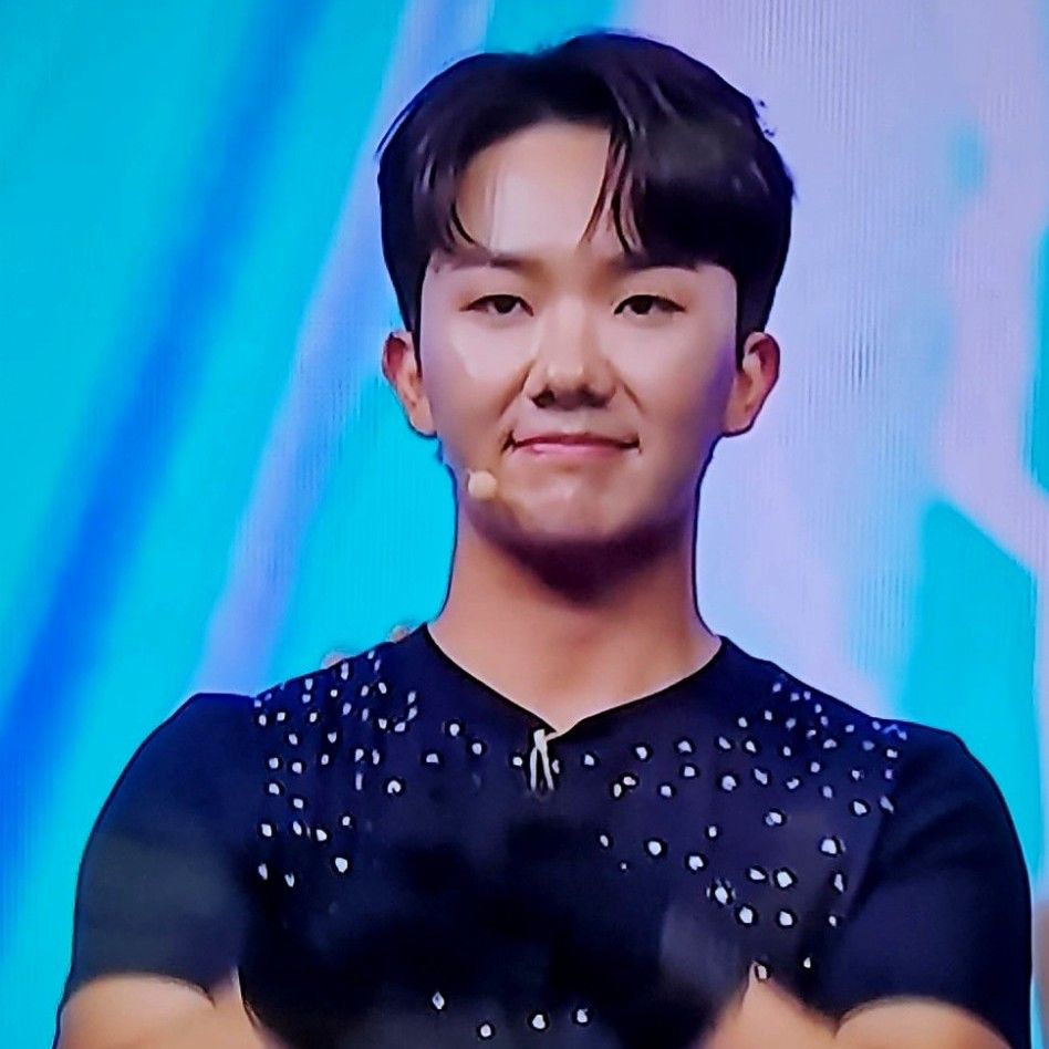 Latest photo of Nam Seungmin