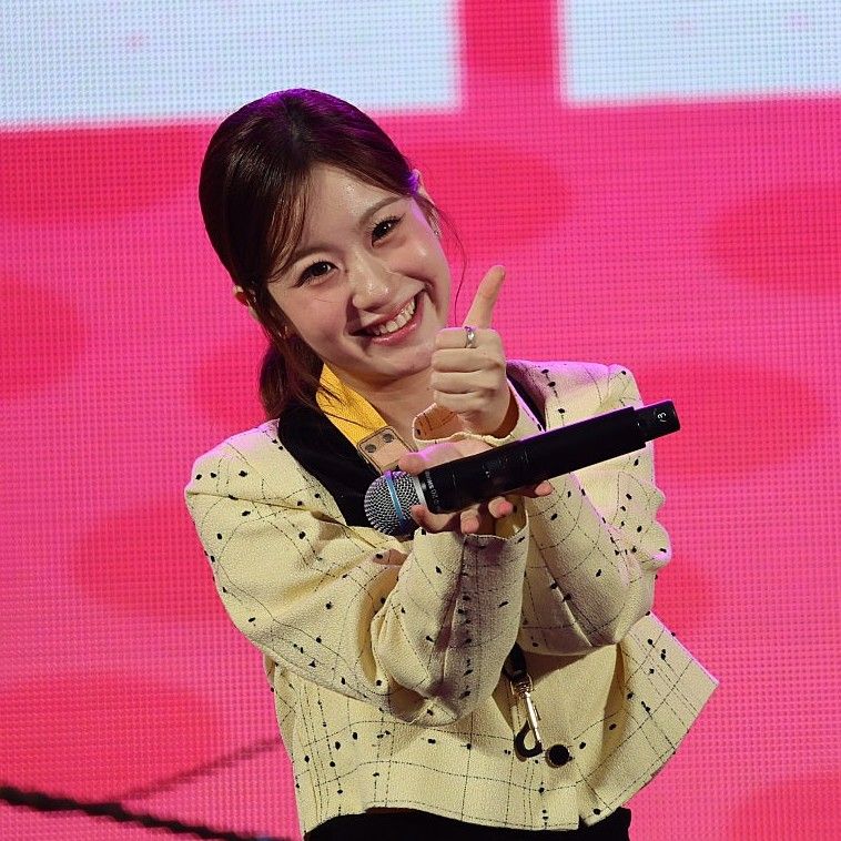 오유진의 비하인드 컷