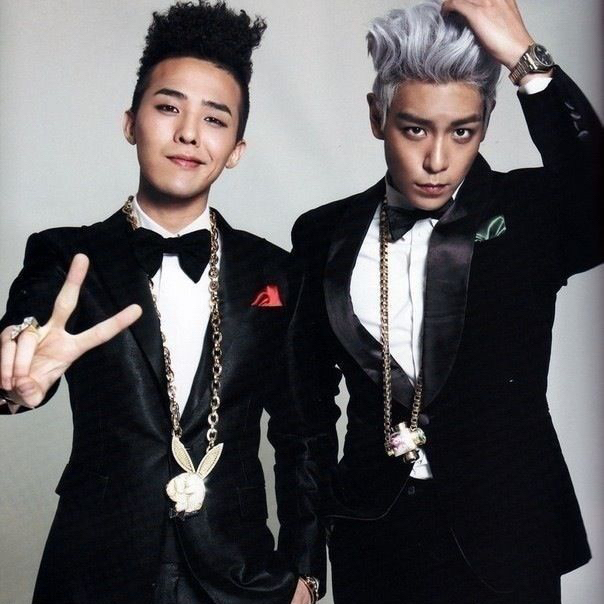 Behind-the-scenes cut of T.O.P