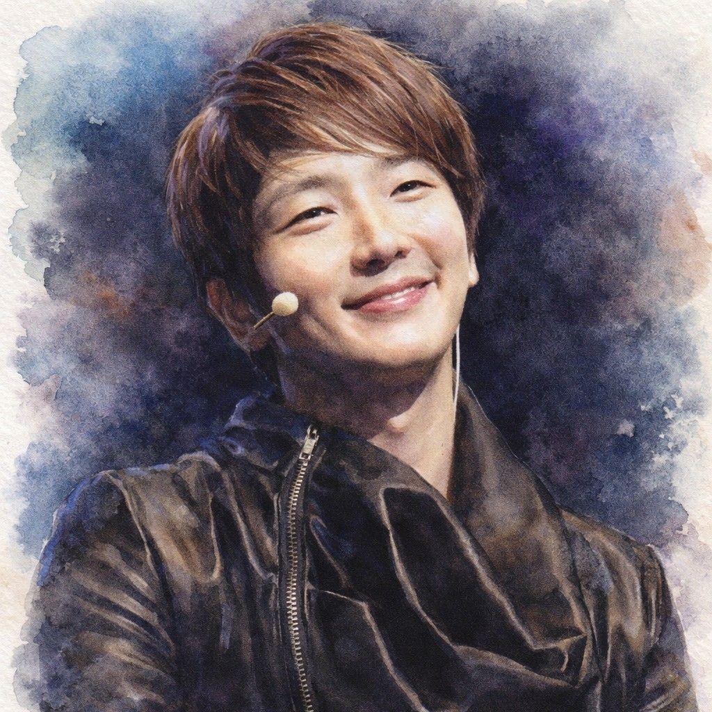 이준기의 최신 사진