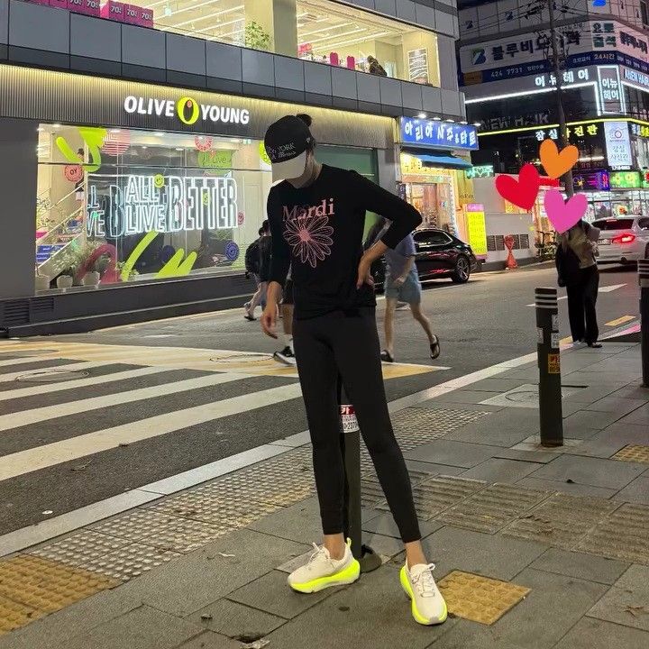 Latest photo of Kim Heesun