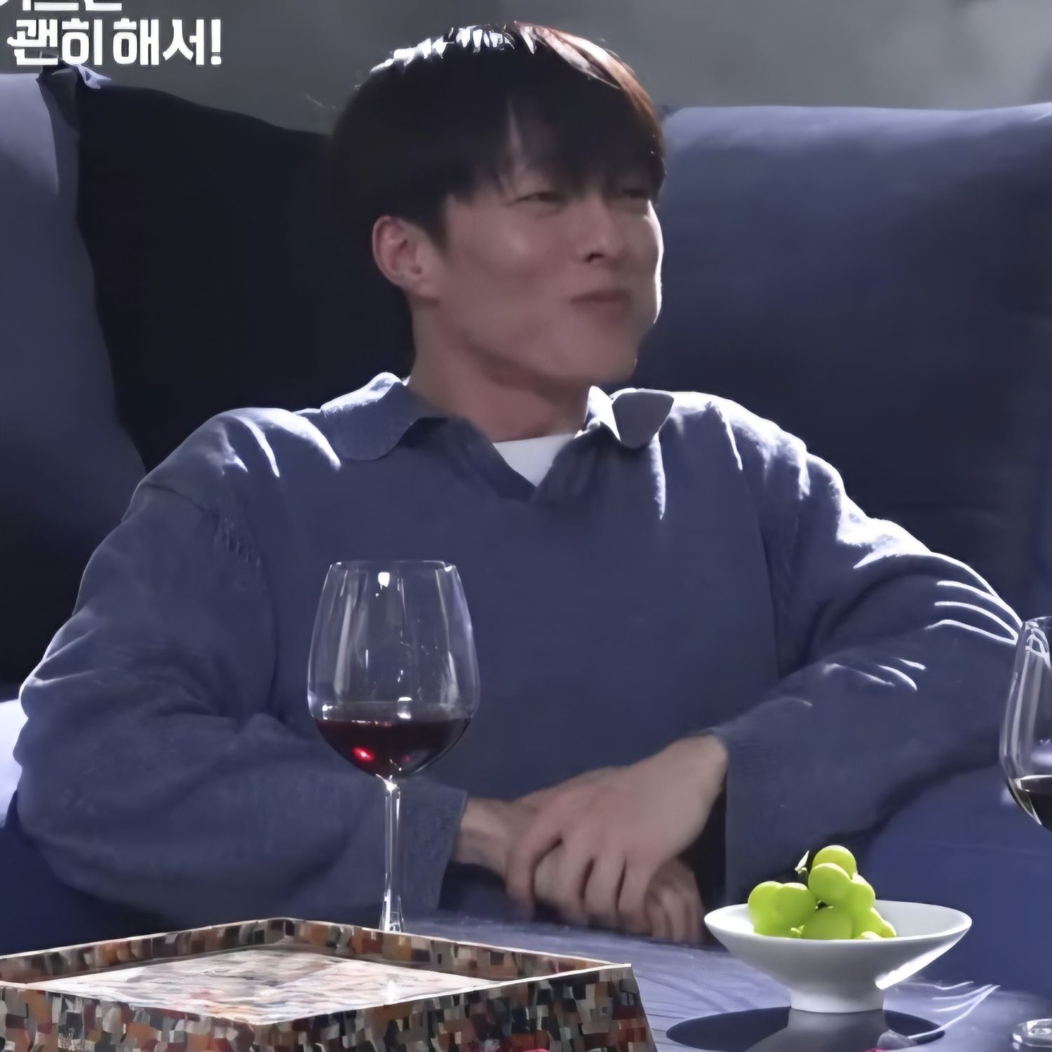 Recent activity shot of Jang Kiyong