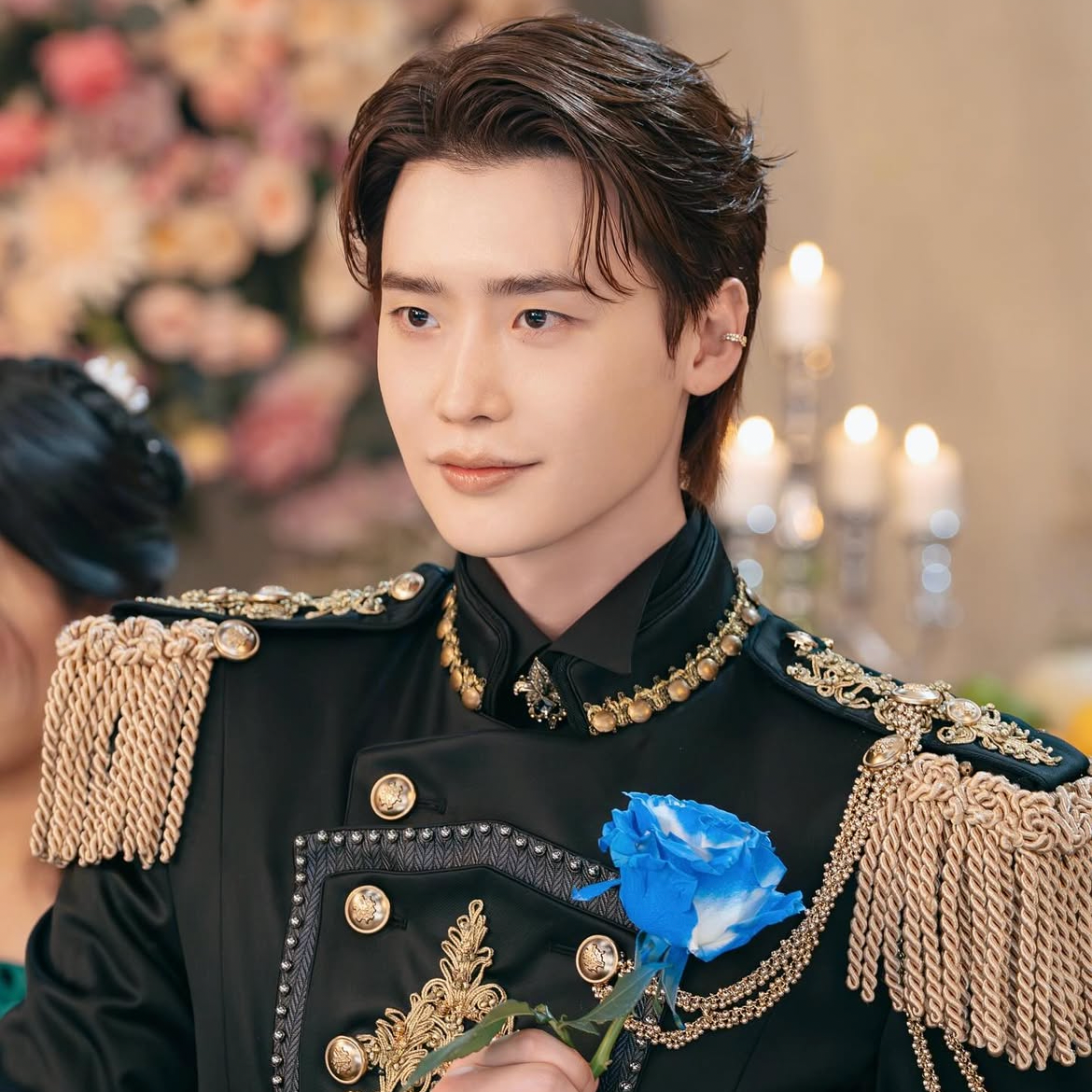 Latest photo of Lee Jongsuk