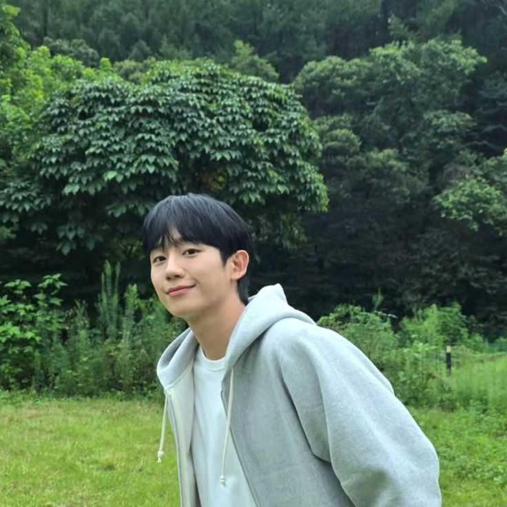 丁海寅的幕後花絮