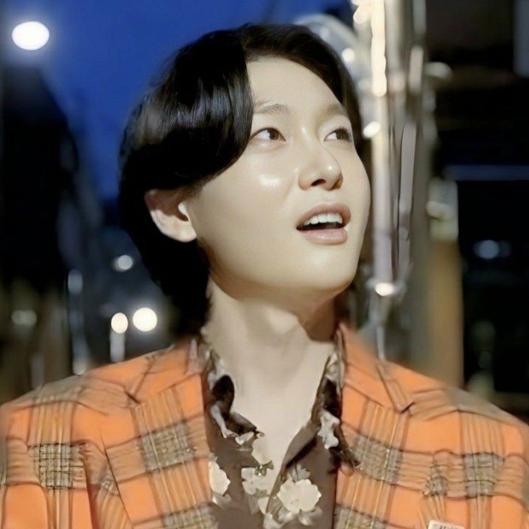 Behind-the-scenes cut of Kim Yongbin