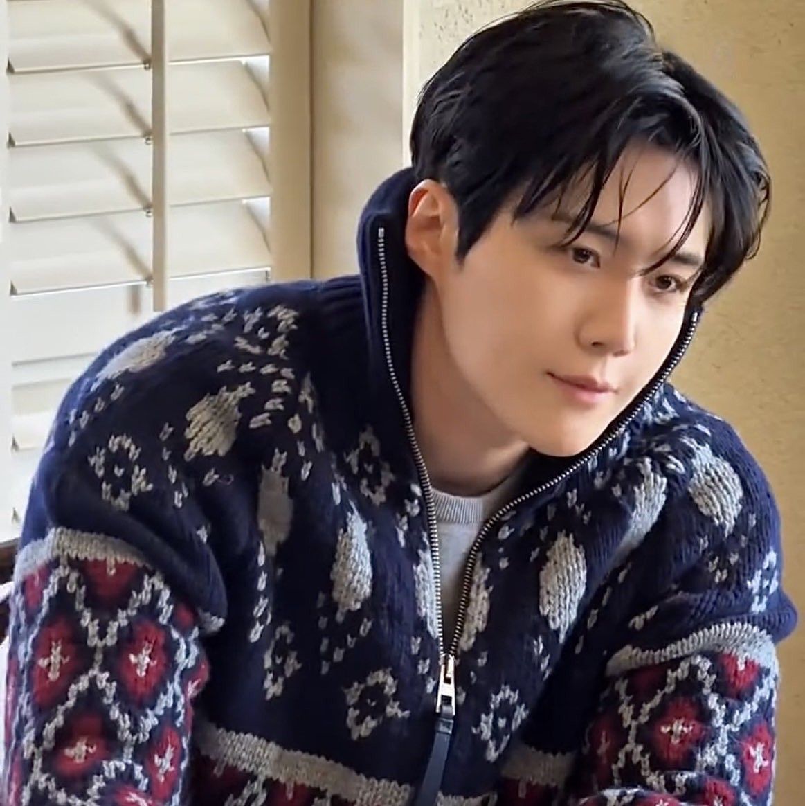 Latest photo of Kim Seonho