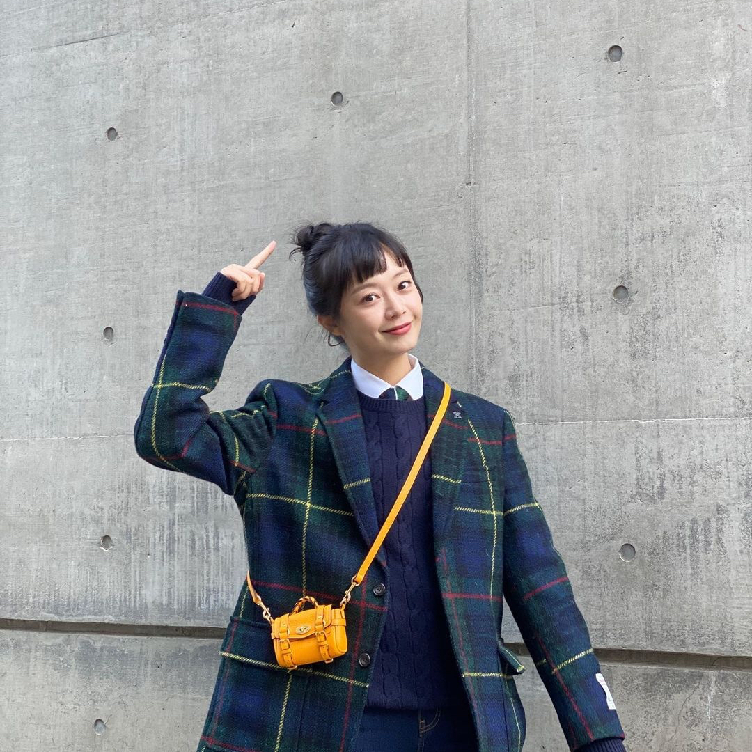 Latest photo of Jeon Somin