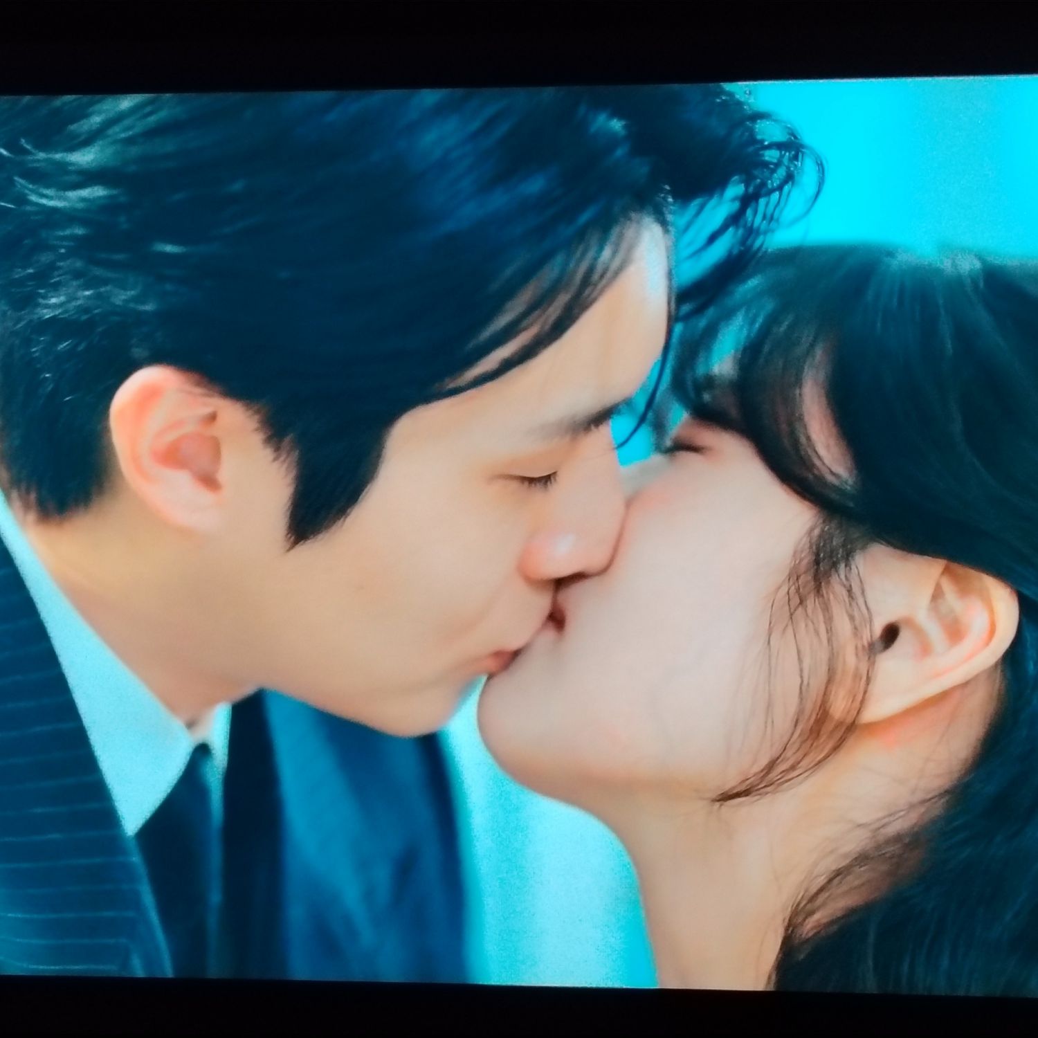 A moment captured by a fan of Jung Somin