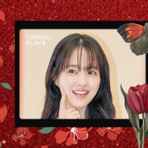 박보영 팬이 찍은 순간