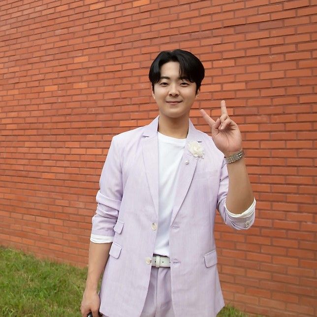 Latest photo of Park Minsu