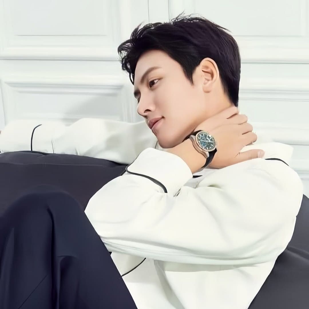 Recent activity shot of Ji Changwook