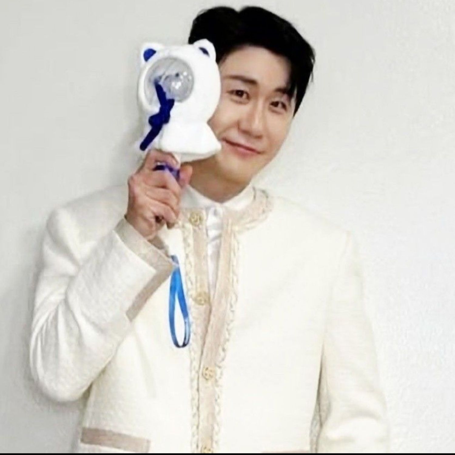 ファンが撮影したヨンタクの瞬間