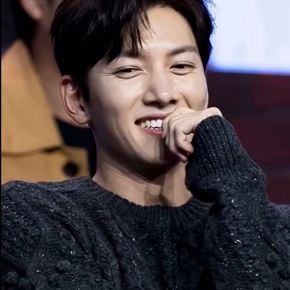 Recent activity shot of Ji Changwook