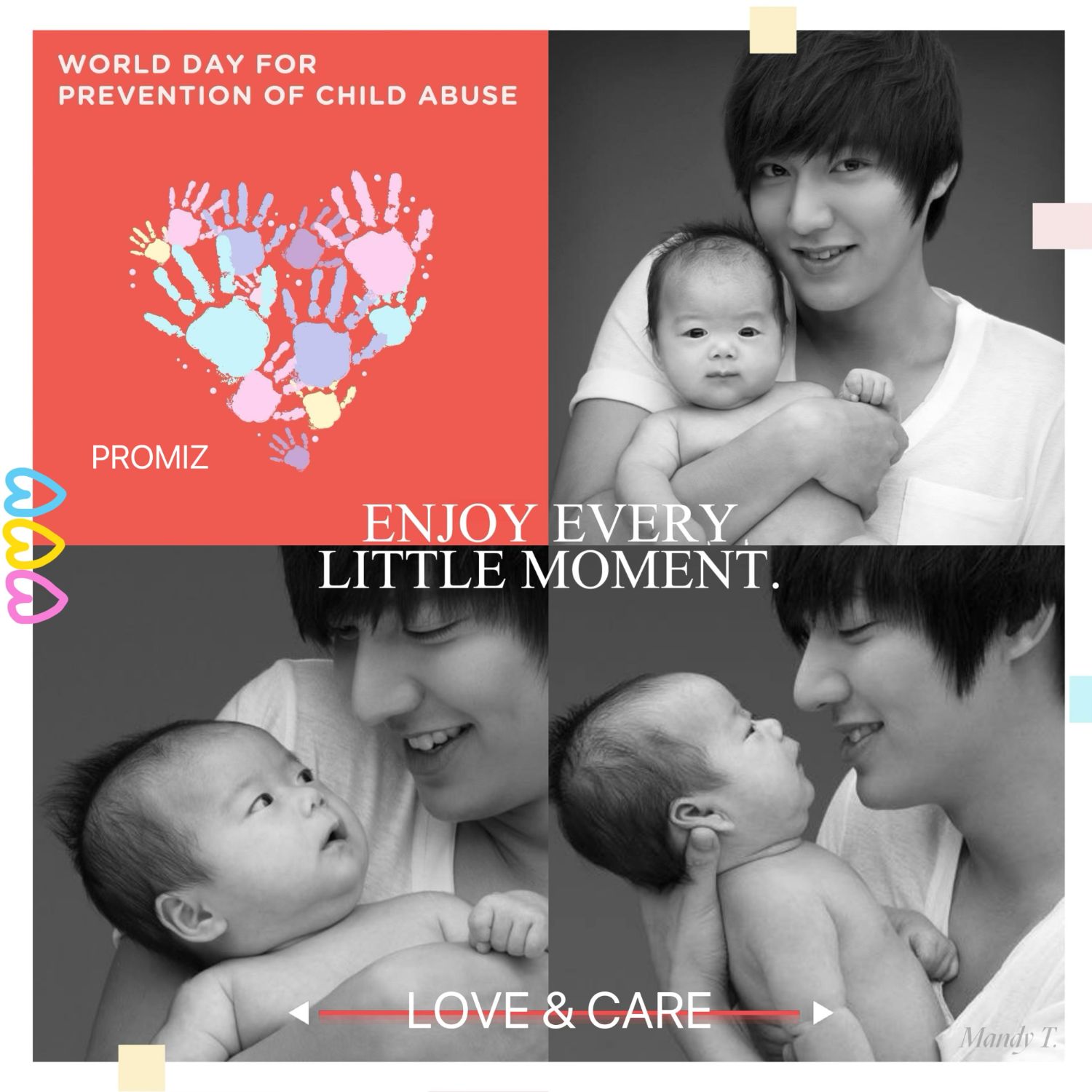 Foto terbaru dari Lee Minho