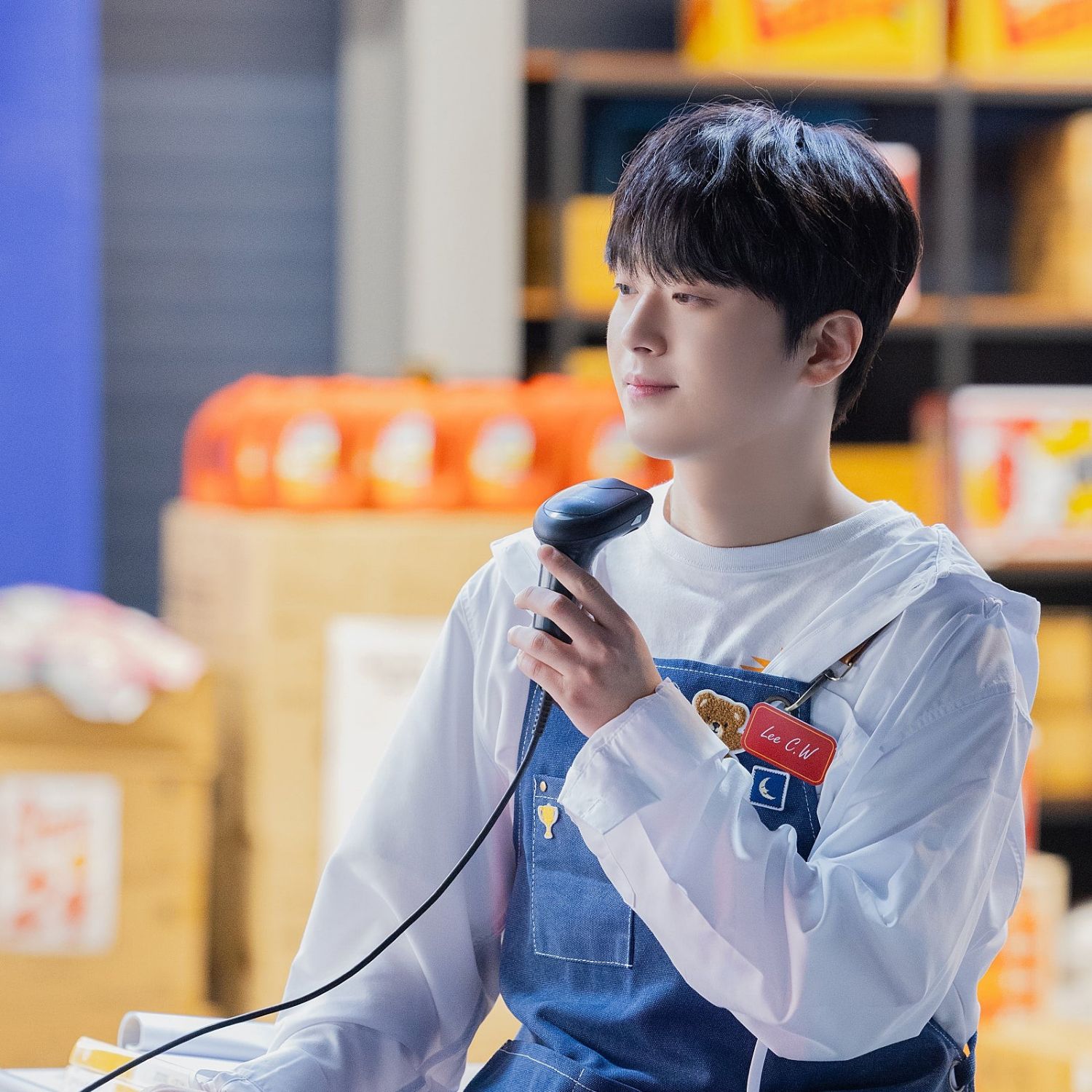 이찬원의 최신 사진