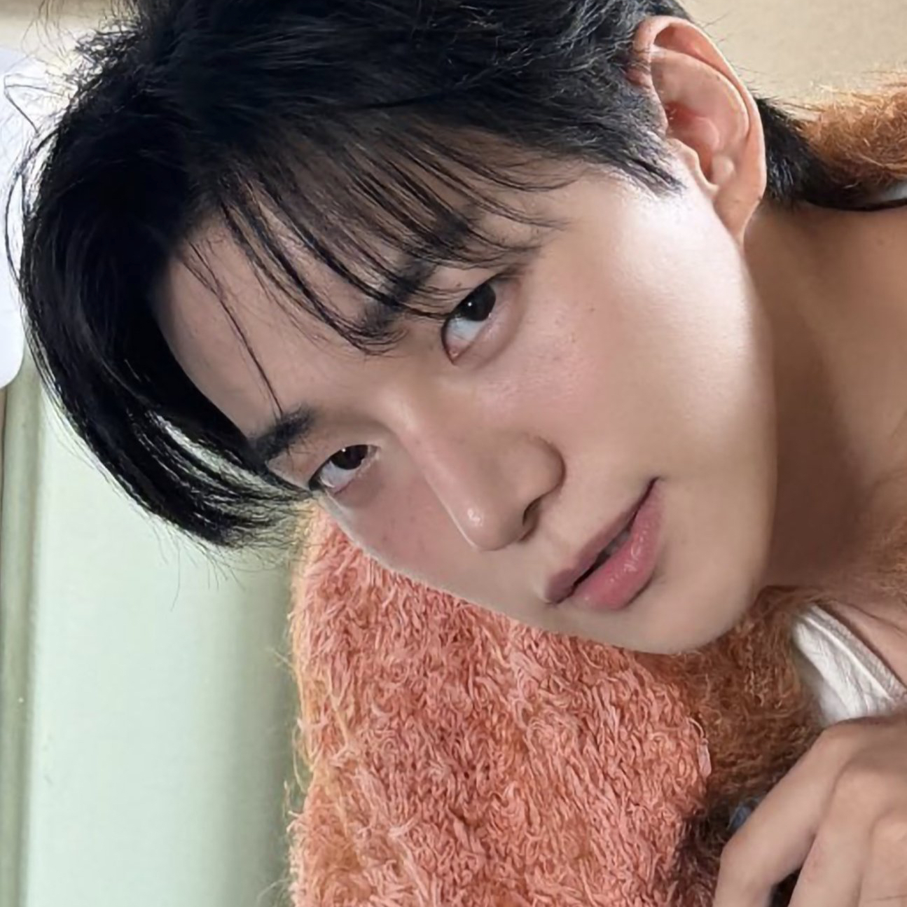 Recent activity shot of Lee Junho