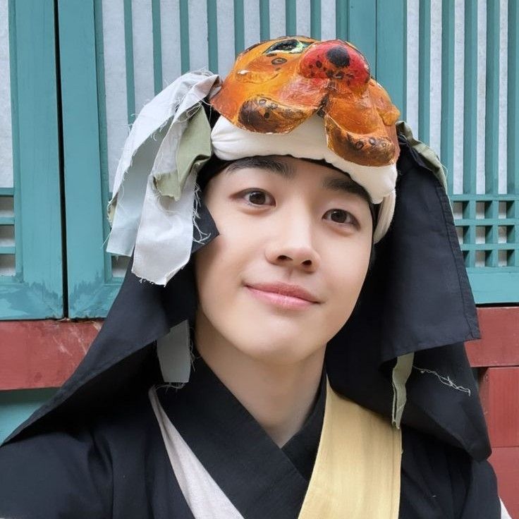 A moment captured by a fan of Kang Hoon