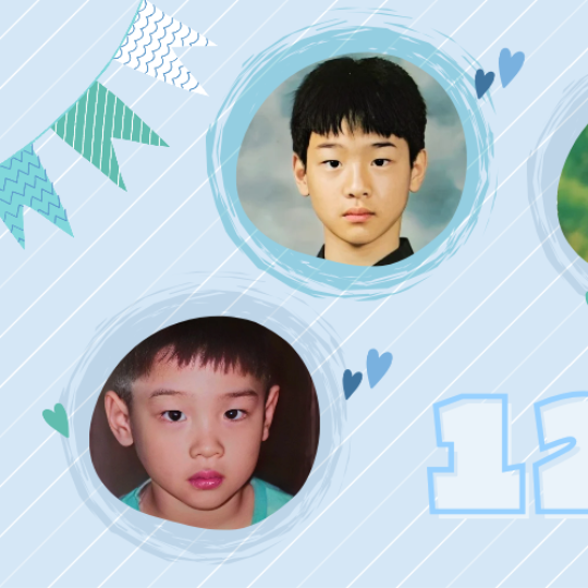 Behind-the-scenes cut of Jang Dongyoon
