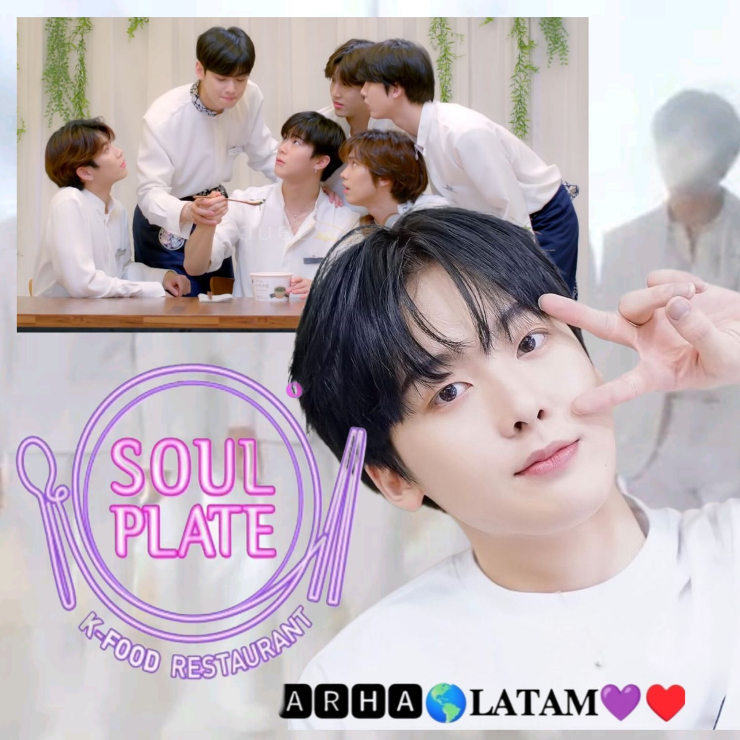 Recent activity shot of Yoon Sanha