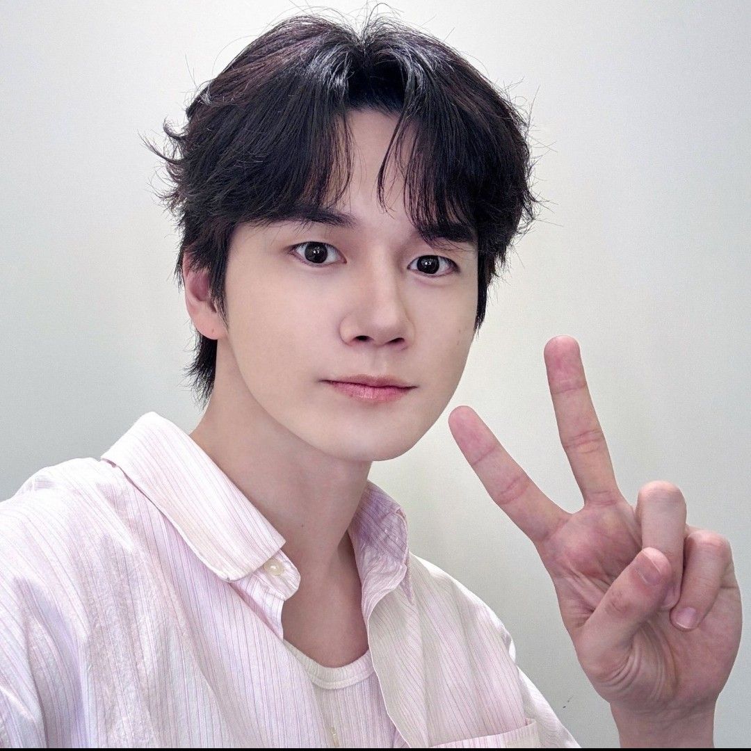 Momen yang diabadikan oleh penggemar Ong Seongwu