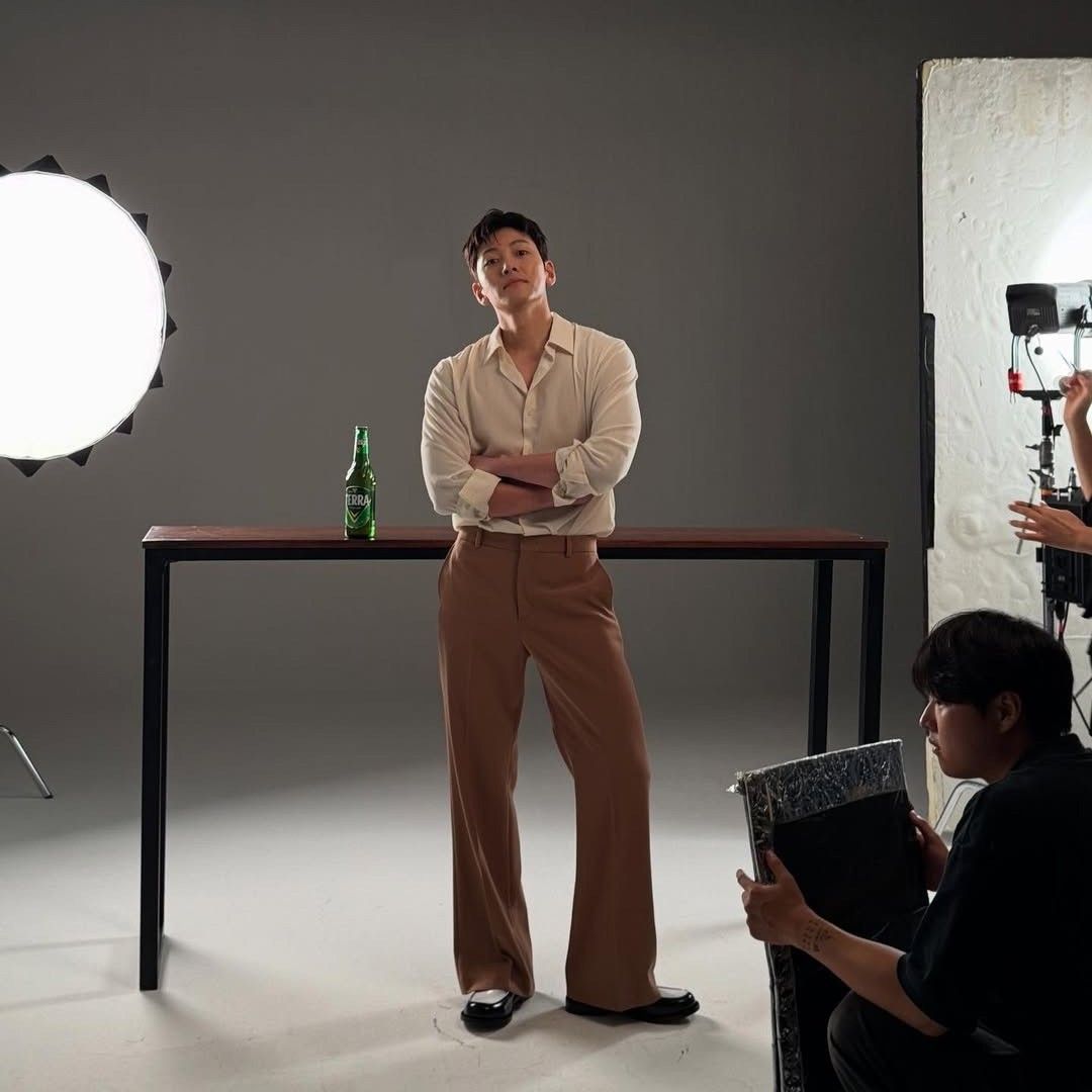 Recent activity shot of Ji Changwook