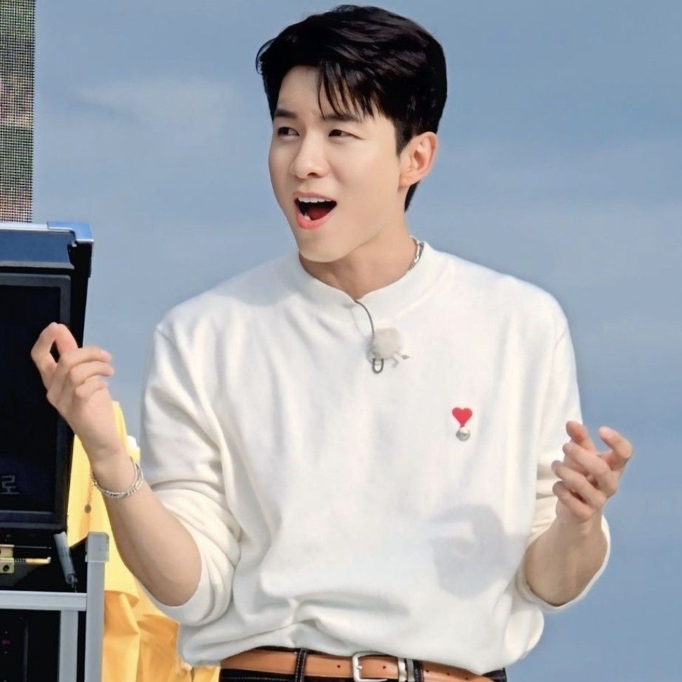 나태주 최근 활동샷