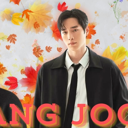 A moment captured by a fan of Seo Kangjoon