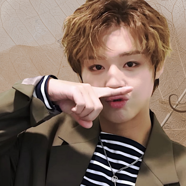 Recent activity shot of Park Jihoon