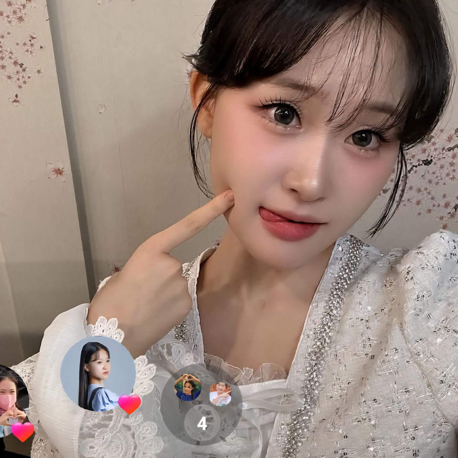 キム・ダヒョンの最近の活動ショット