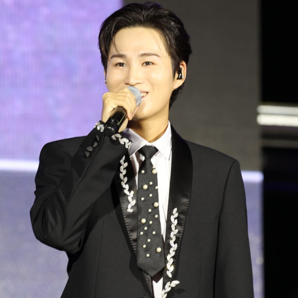 Recent activity shot of Kim Heejae