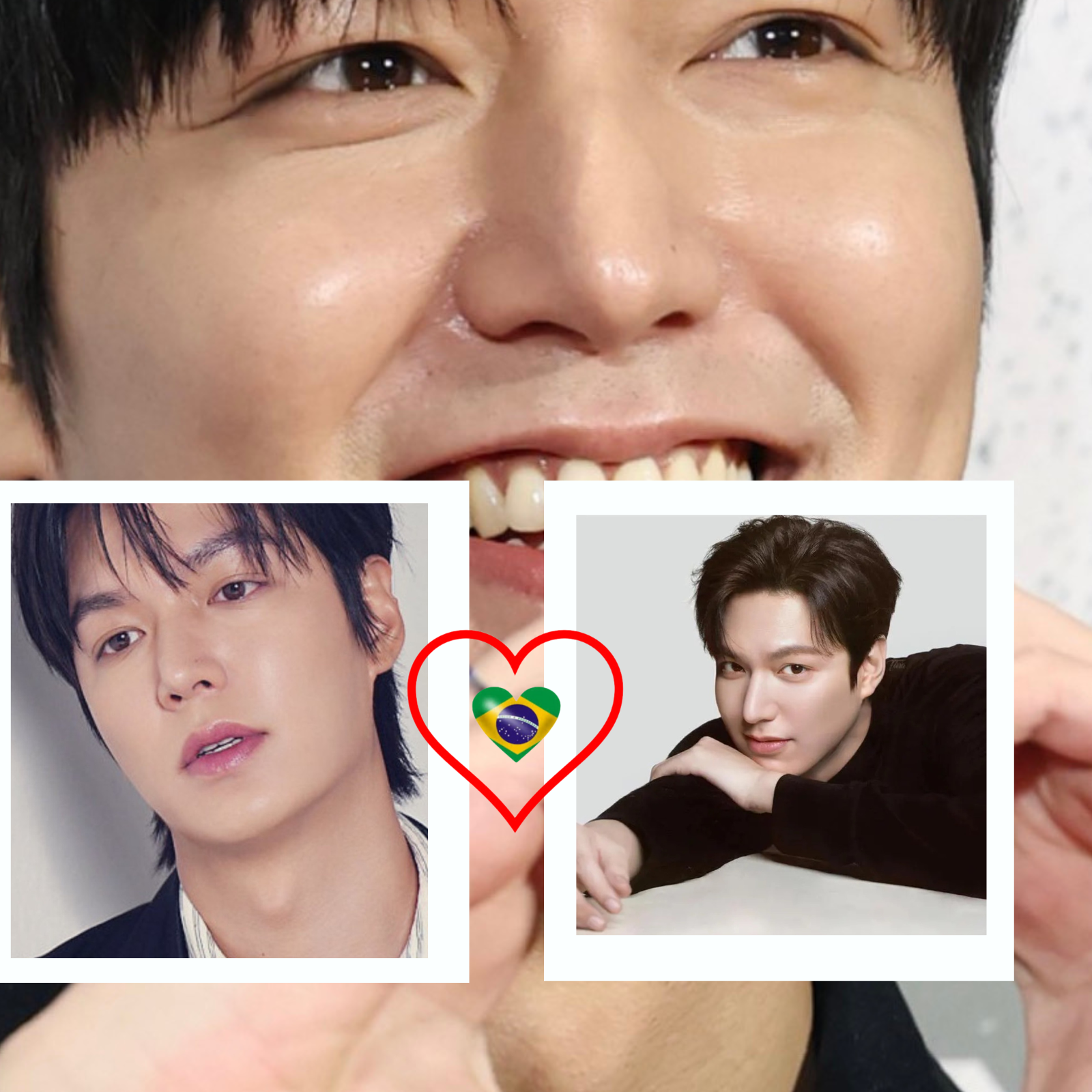 李敏鎬的近期活動照