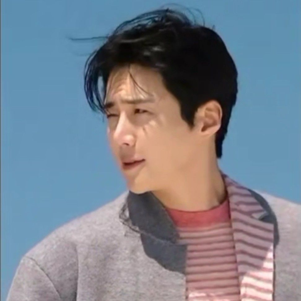 A moment captured by a fan of Kim Seonho