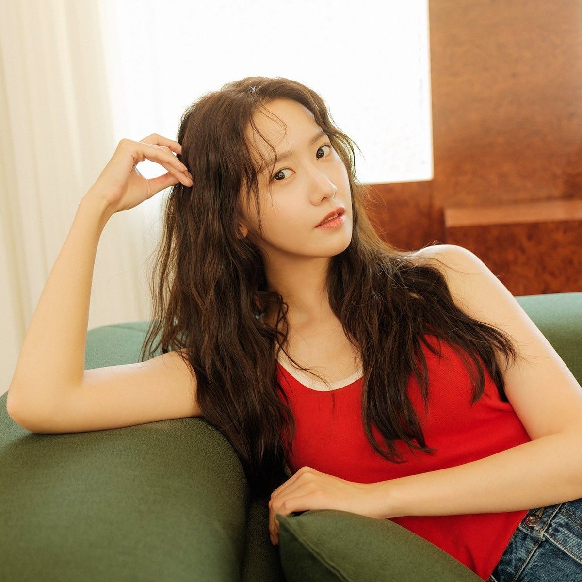 Latest photo of Yoona