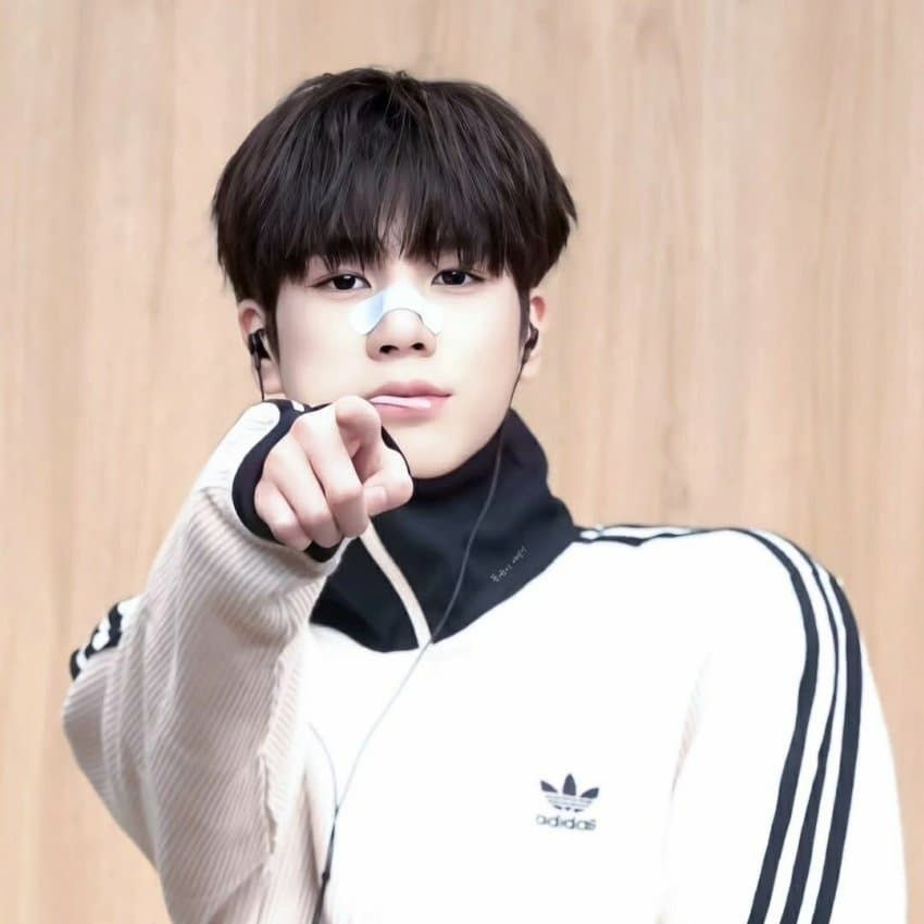 郑东元的幕后花絮