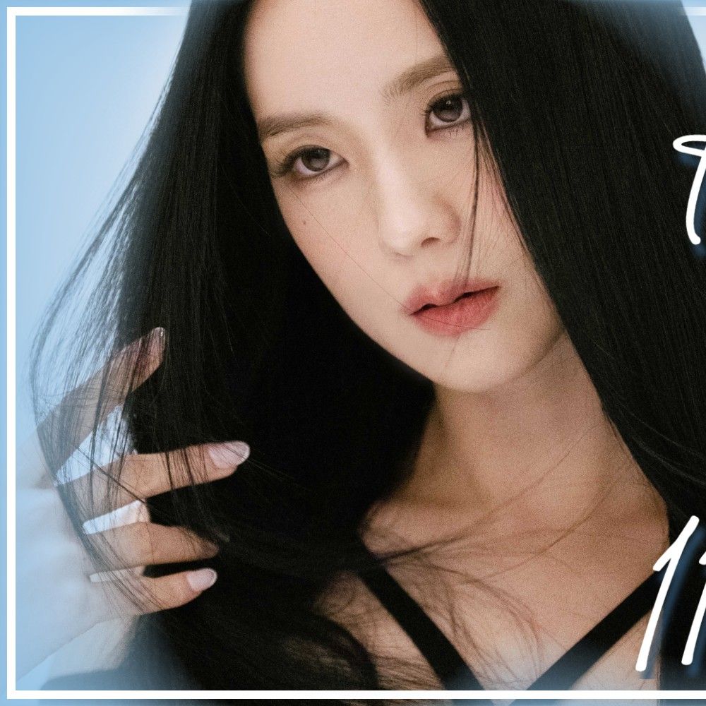 Behind-the-scenes cut of Jisoo (1995)